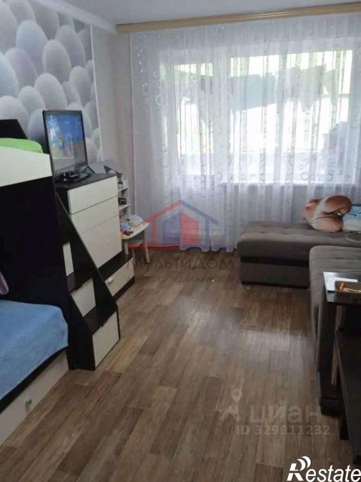 2-комн квартира Парковый мкр, 18,  д. 18