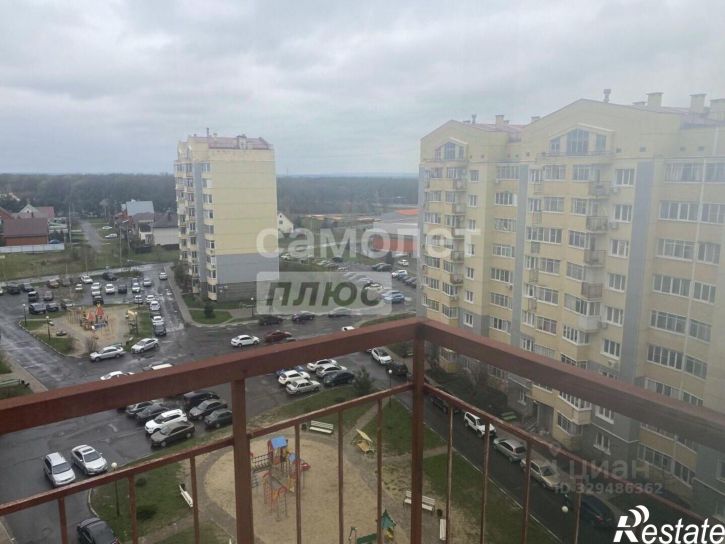 1-комн квартира мкр Дубрава квартал 1, 19,  д. 19