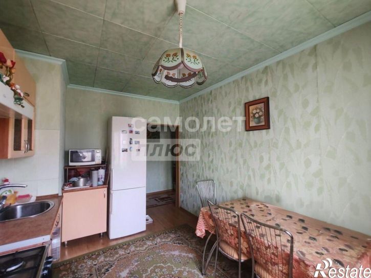 3-комн квартира Набережный мкр, 4,  д. 4