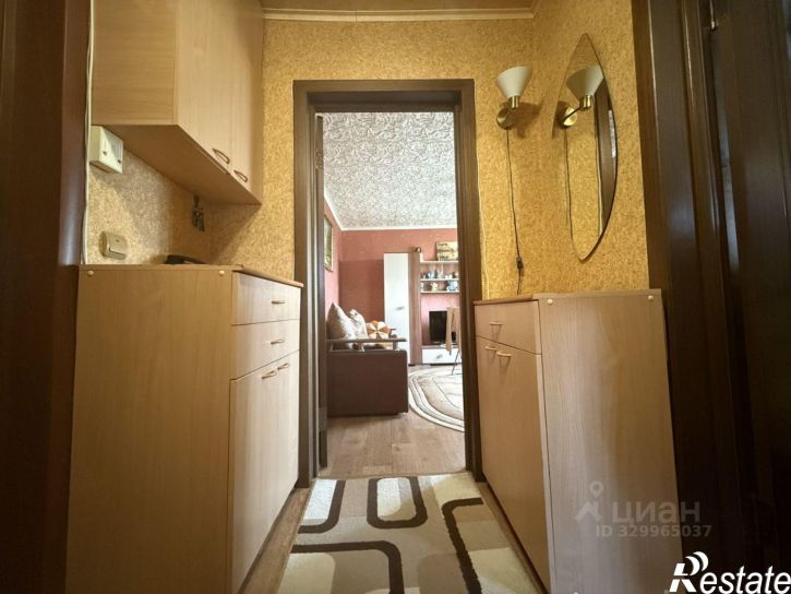 1-комн квартира Комсомольский пр-кт, 10,  д. 10