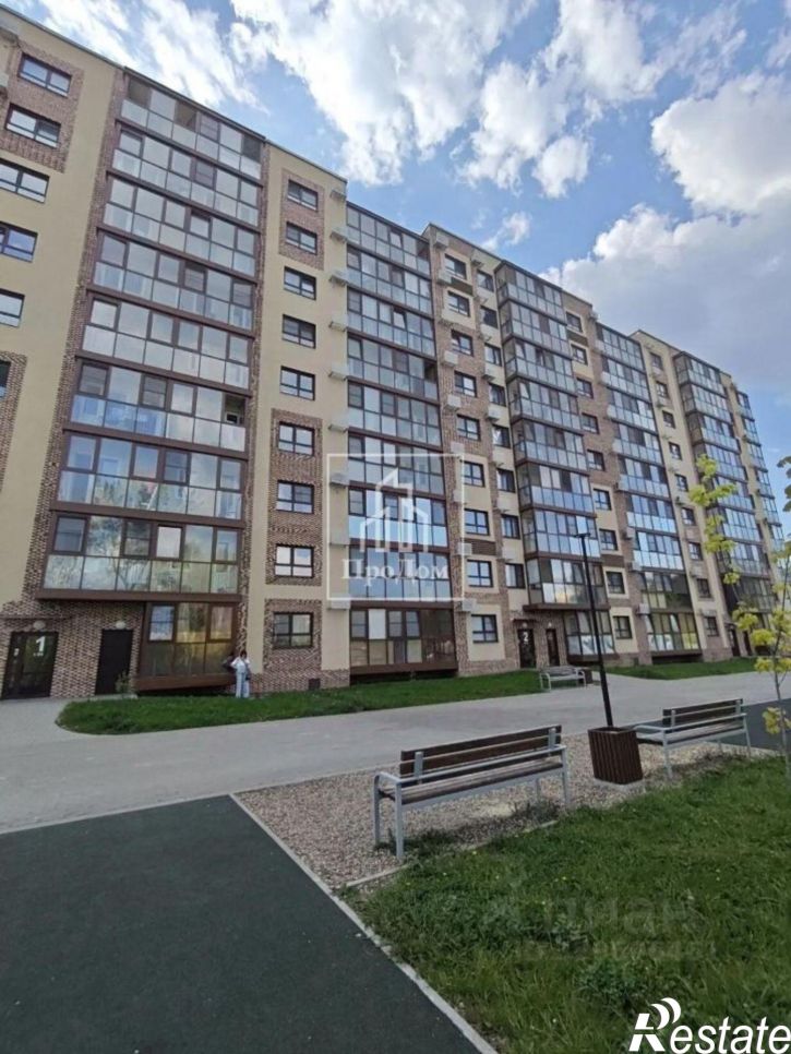1-комн квартира ул Свердлова, 4 9,  д. 4 9,  к. 9