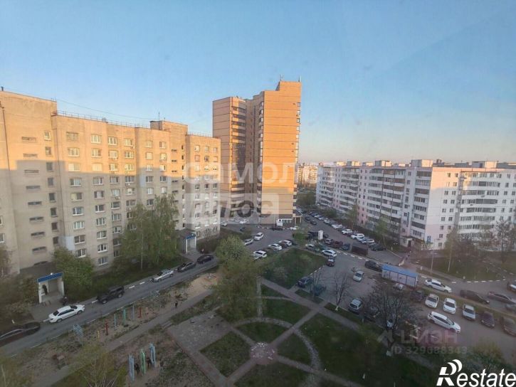1-комн квартира Старый Оскол г.
