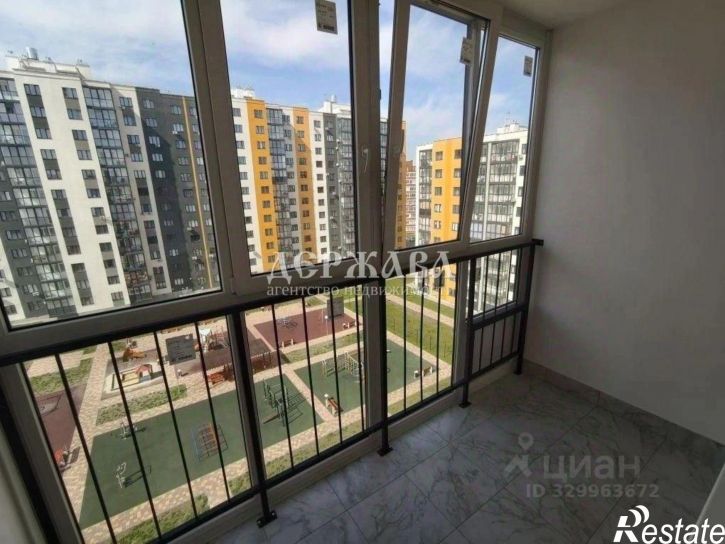1-комн квартира Степной мкр, 35,  д. 35