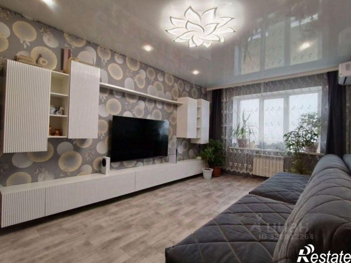 2-комн квартира Центральный мкр, 1,  д. 1