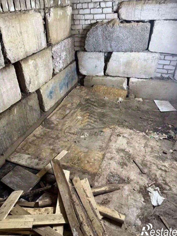 Гараж/парковка улица Шухова