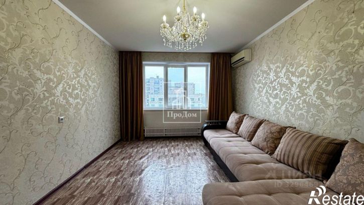 3-комн квартира Восточный мкр, 1а,  д. 1а