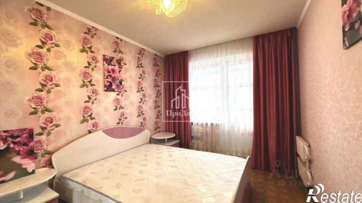 3-комн квартира Восточный мкр, 1а,  д. 1а