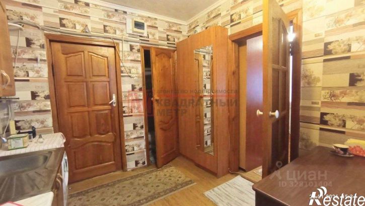 1-комн квартира Красноармейский переулок, 7,  д. 7