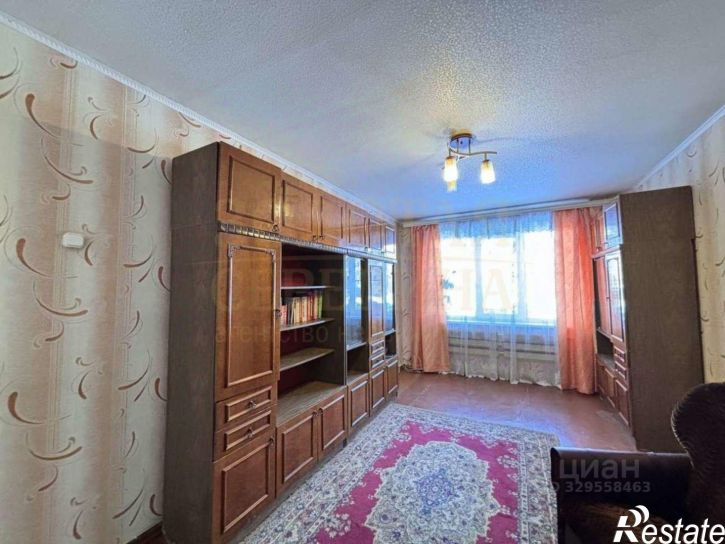 2-комн квартира мкр Лебединец, 9,  д. 9