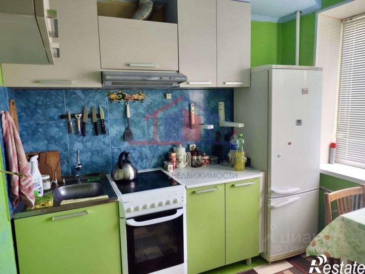 1-комн квартира Комсомольский проспект, 5,  д. 5