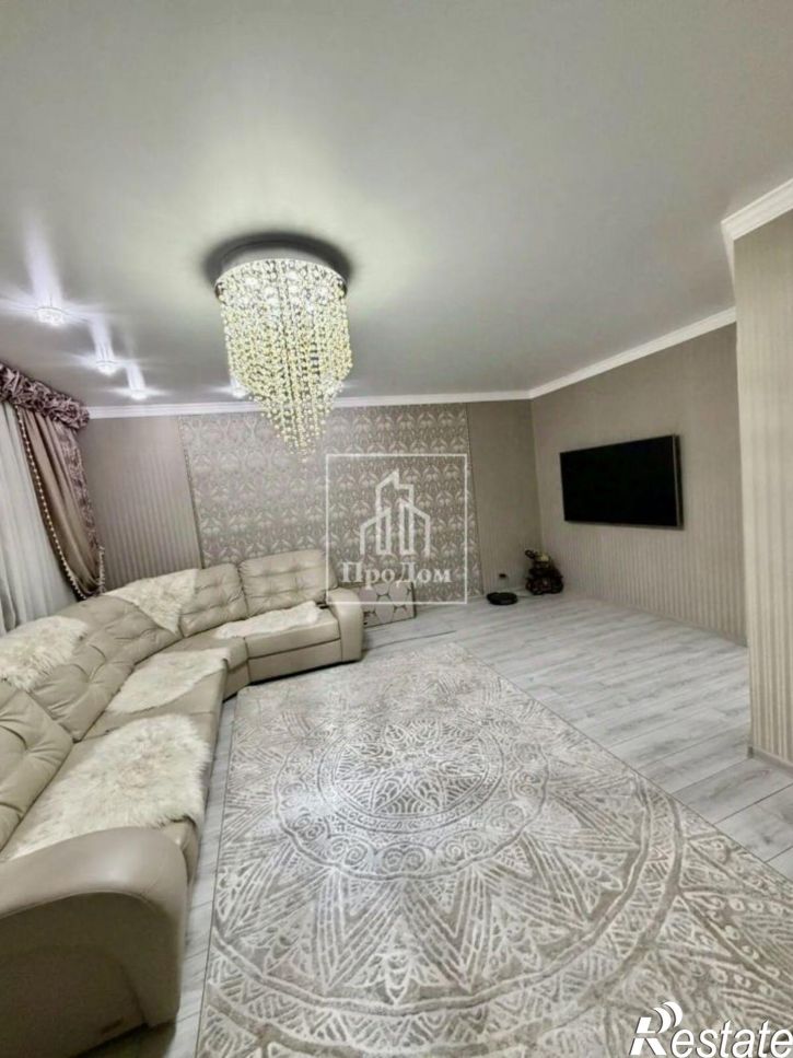 3-комн квартира