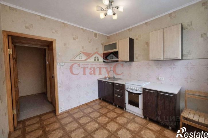 3-комн квартира Королева мкр,дом 35