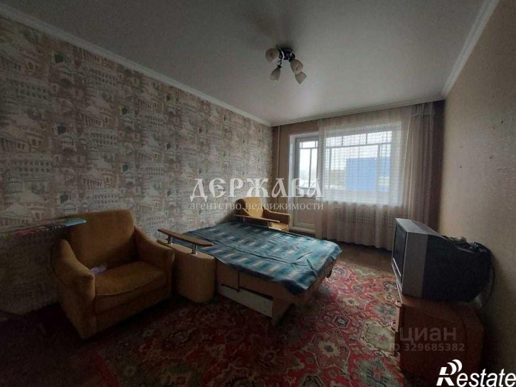 2-комн квартира мкр Молодогвардеец, 11а,  д. 11а