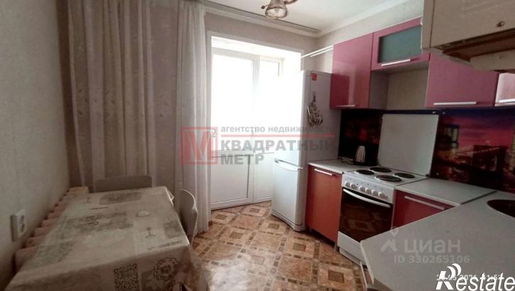 1-комн квартира мкр Космос, 1б,  д. 1б