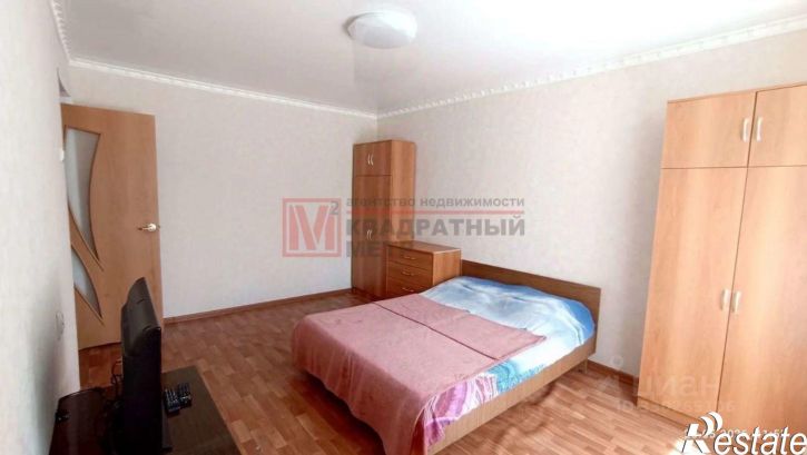 1-комн квартира мкр Космос, 1б,  д. 1б