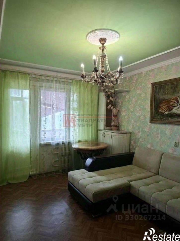 2-комн квартира Набережный мкр, 4,  д. 4