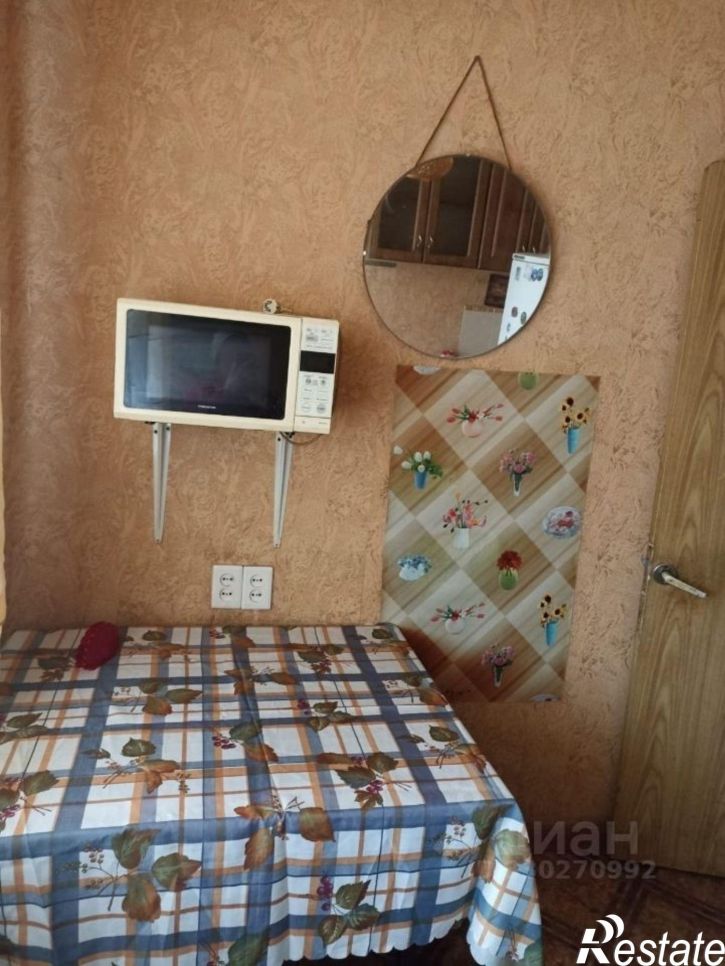 1-комн квартира Комсомольский пр-кт, 71в,  д. 71в