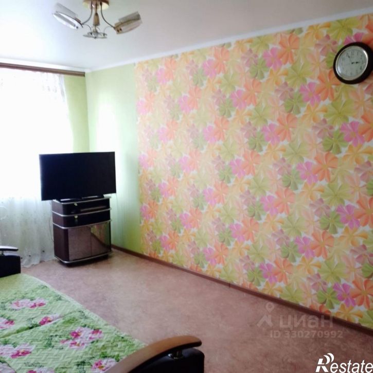 1-комн квартира Комсомольский пр-кт, 71в,  д. 71в