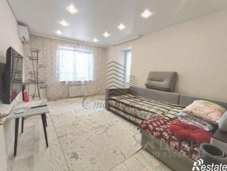 2-комн квартира Олимпийский мкр, 38,  д. 38