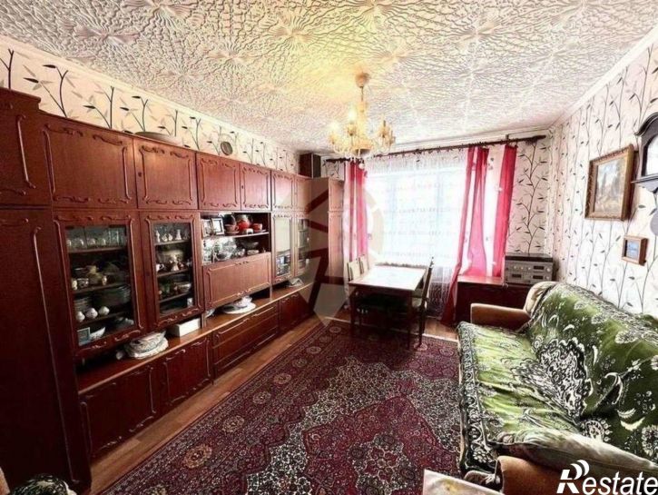 3-комн квартира Студенческий мкр, 19,  д. 19