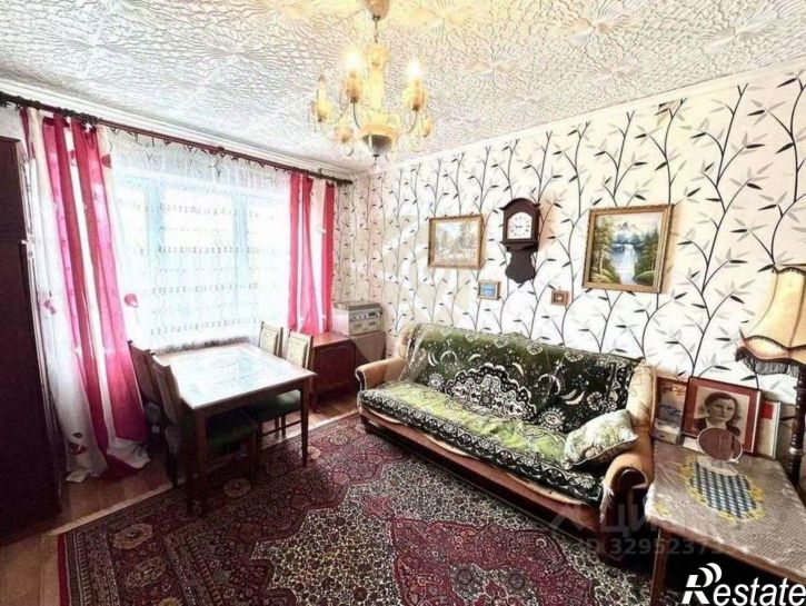 3-комн квартира Студенческий мкр, 19,  д. 19