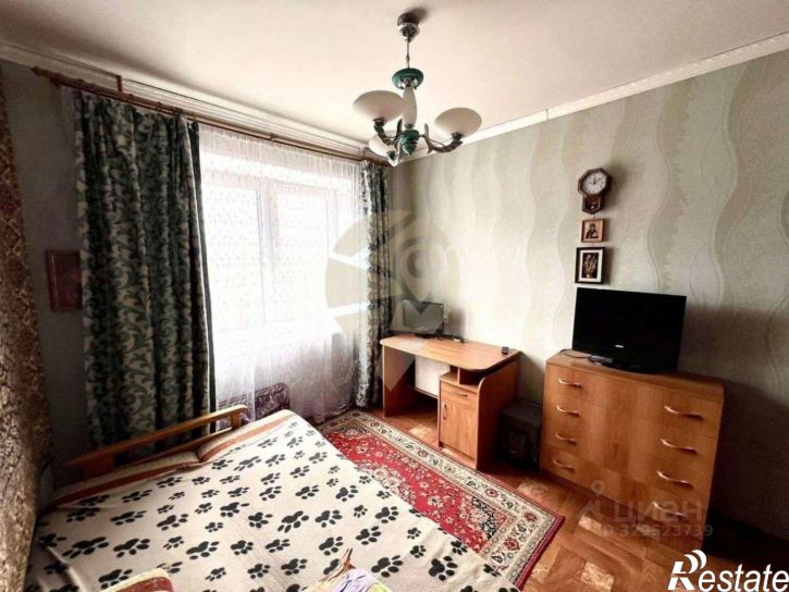3-комн квартира Студенческий мкр, 19,  д. 19