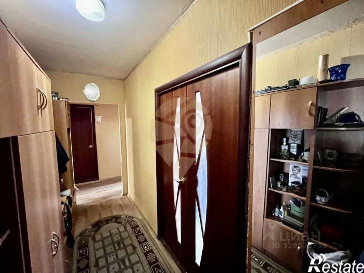 3-комн квартира Студенческий мкр, 19,  д. 19