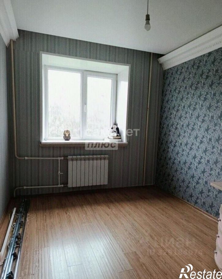 3-комн квартира Восточный мкр, 44,  д. 44