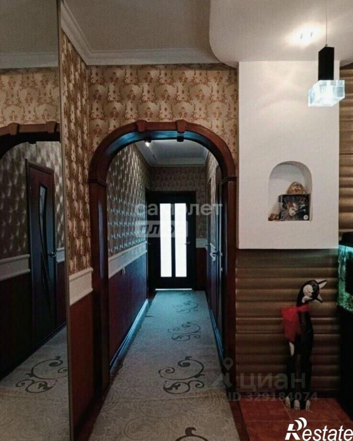 3-комн квартира Восточный мкр, 44,  д. 44