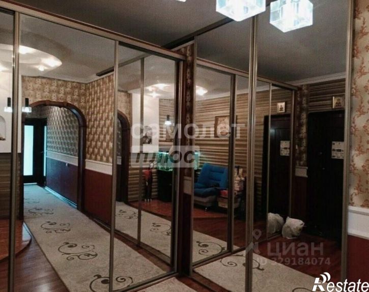 3-комн квартира Восточный мкр, 44,  д. 44