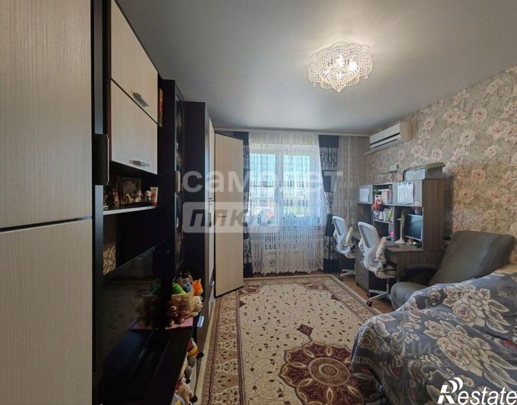 1-комн квартира мкр Макаренко, 12,  д. 12