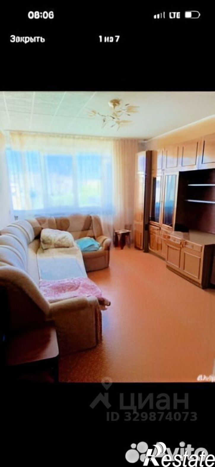 2-комн квартира мкр Макаренко, 3,  д. 3