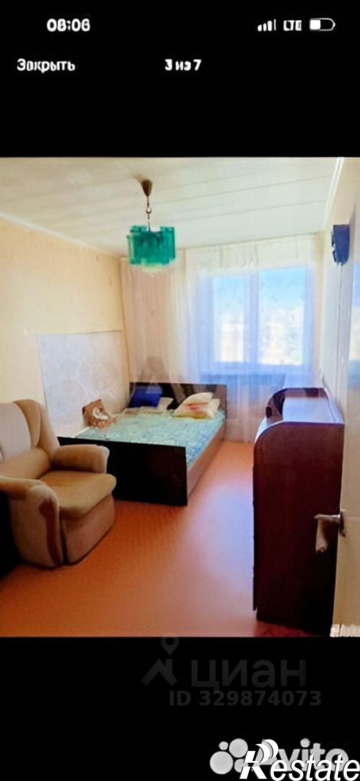 2-комн квартира мкр Макаренко, 3,  д. 3