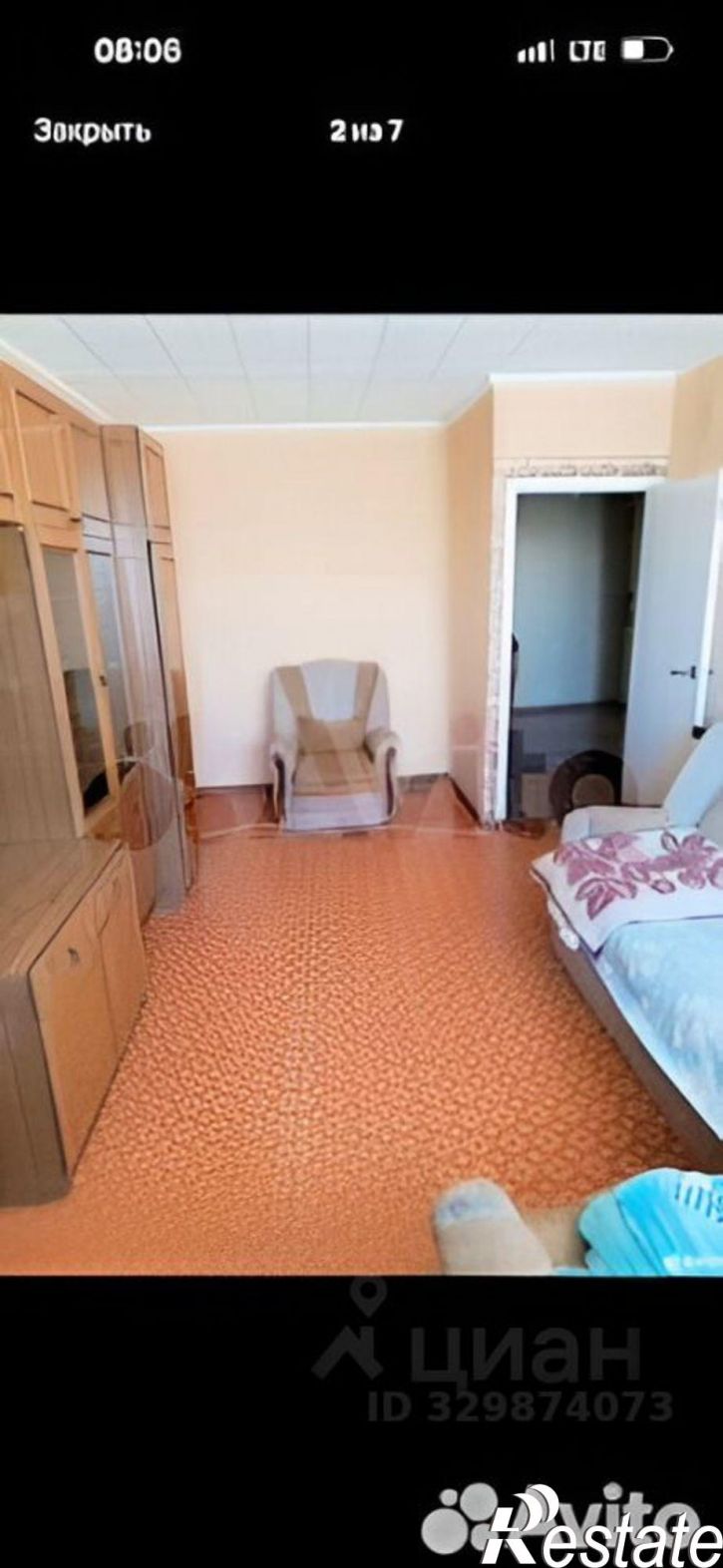 2-комн квартира мкр Макаренко, 3,  д. 3