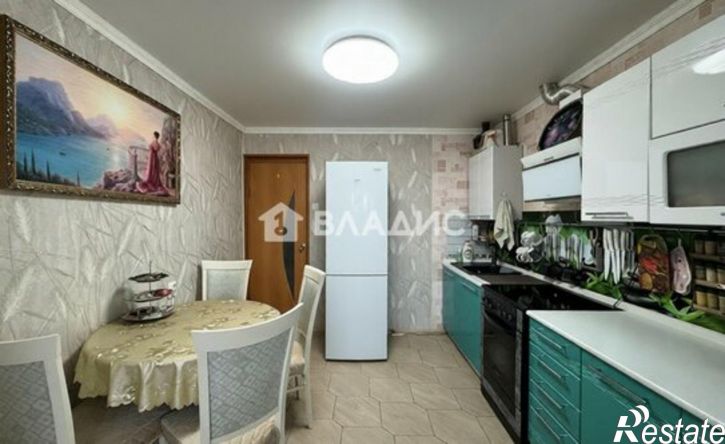 3-комн квартира мкр Дубрава квартал 1, 3,  д. 3