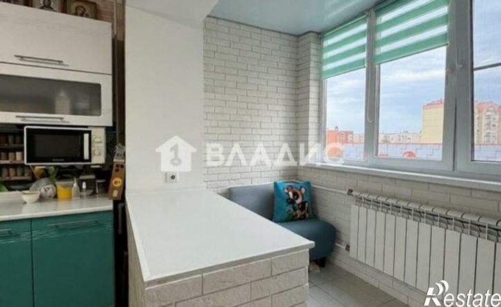 3-комн квартира мкр Дубрава квартал 1, 3,  д. 3