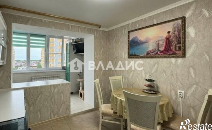 3-комн квартира мкр Дубрава квартал 1, 3,  д. 3