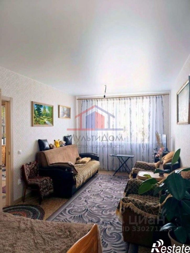 1-комн квартира ул Свободы, 11,  д. 11