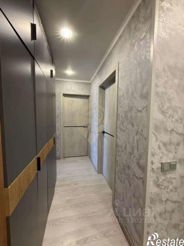 3-комн квартира ул Комсомольская, 42,  д. 42