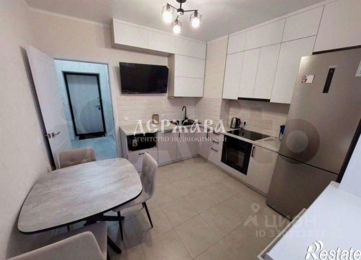 1-комн квартира Степной мкр, 32Г,  д. 32Г