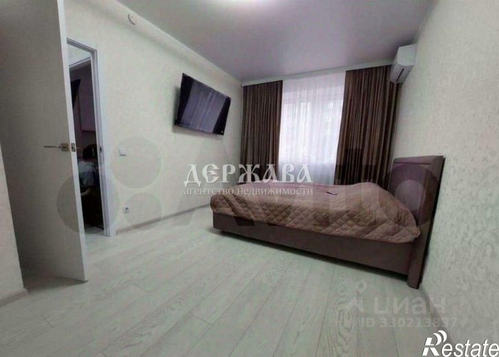 1-комн квартира Степной мкр, 32Г,  д. 32Г