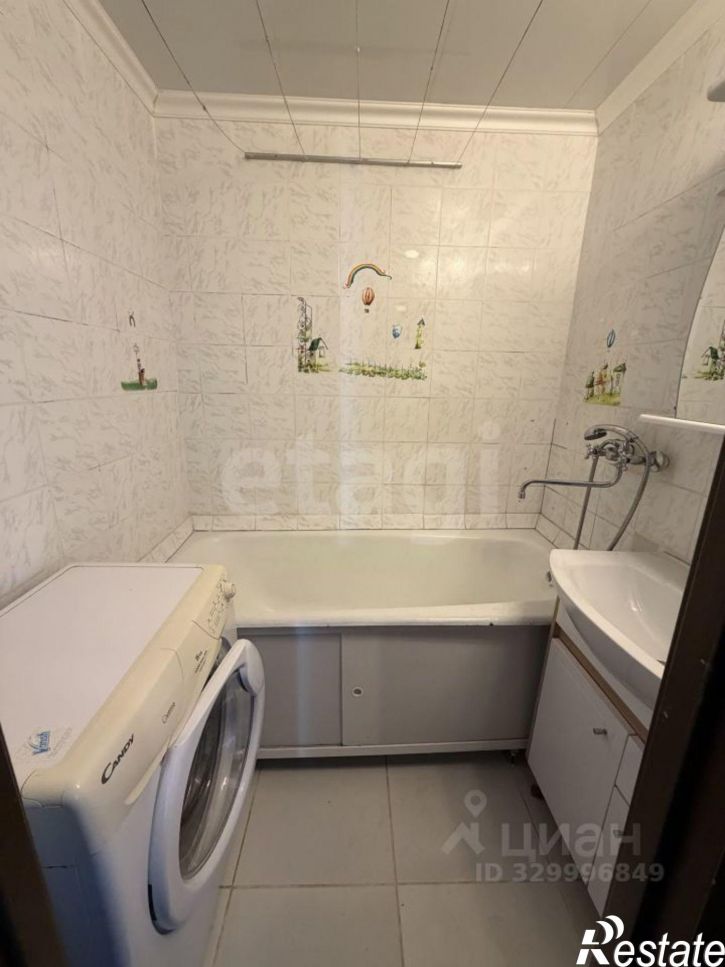 1-комн квартира мкр Макаренко, 22 1,  д. 22 1,  к. 1