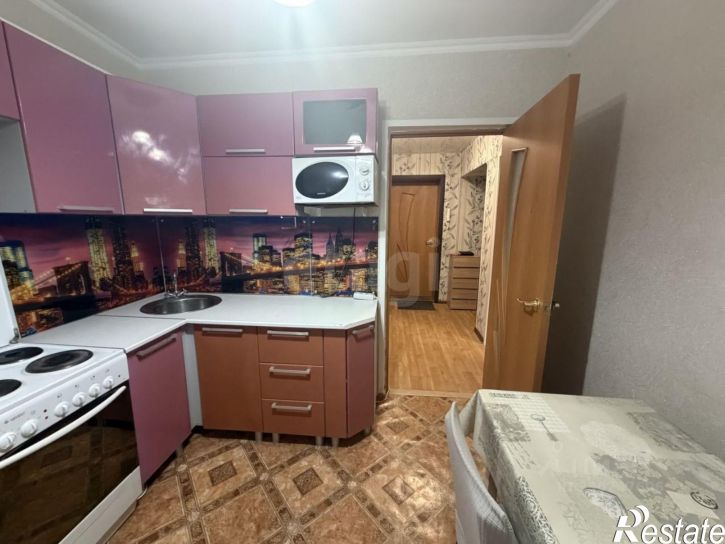1-комн квартира мкр Космос, 1б,  д. 1б