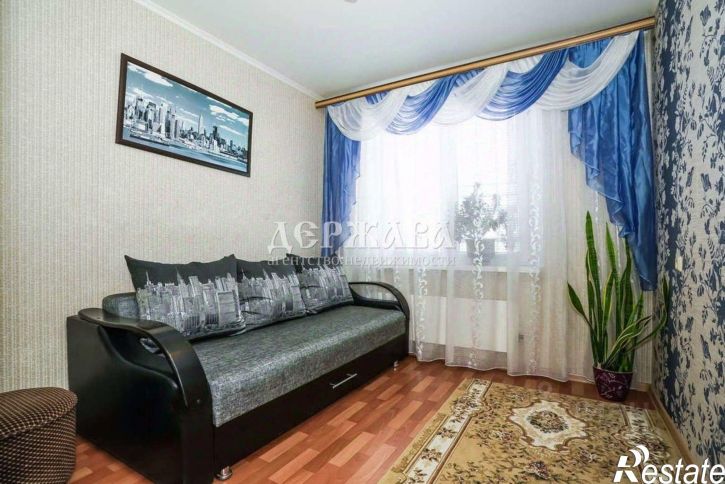 3-комн квартира Северный мкр, 34,  д. 34