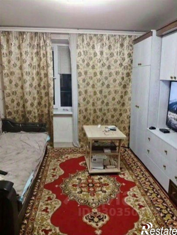 1-комн квартира Интернациональный мкр, 13,  д. 13