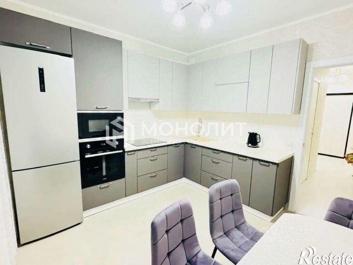 2-комн квартира Степной мкр, 35,  д. 35