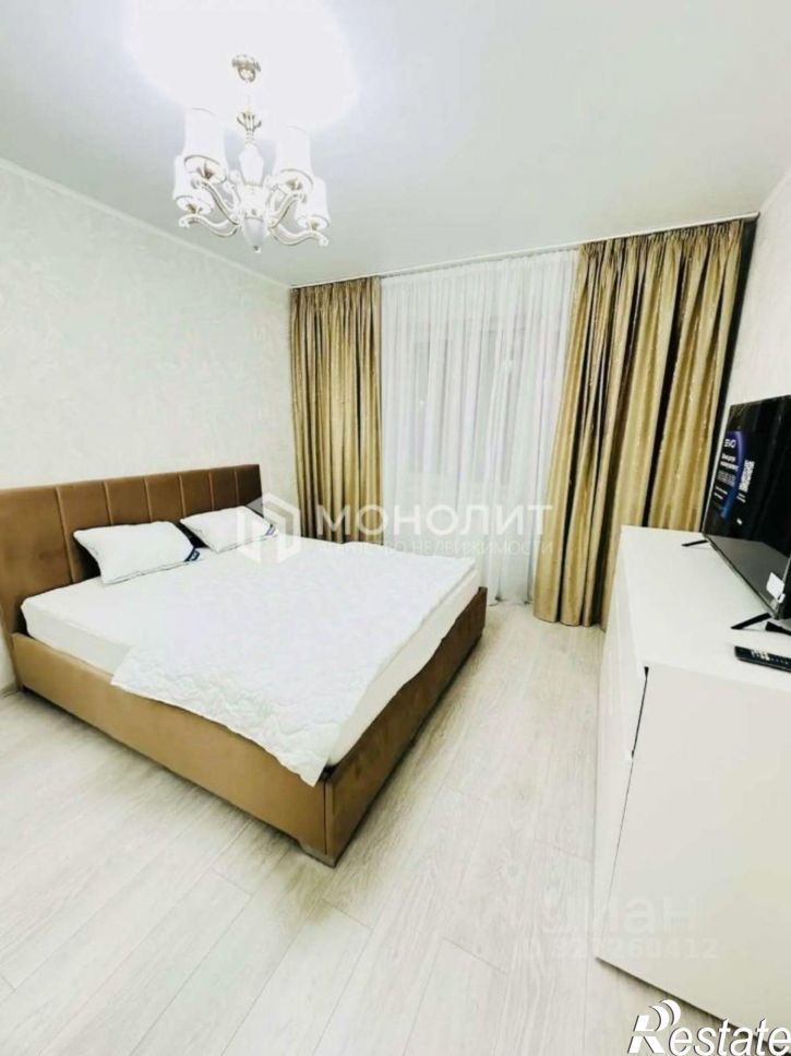 2-комн квартира Степной мкр, 35,  д. 35