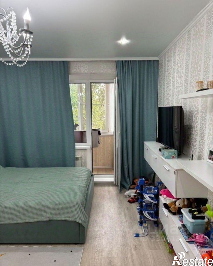 1-комн квартира Олимпийский мкр, 13,  д. 13