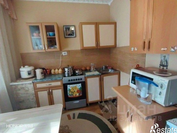 1-комн квартира Восточный мкр, 8,  д. 8