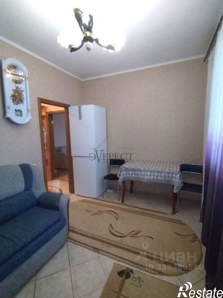 1-комн квартира Северный мкр, 7,  д. 7